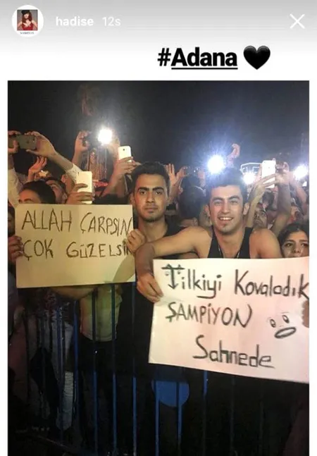 Hadise'den Aleyna Tilki itirafı!-1