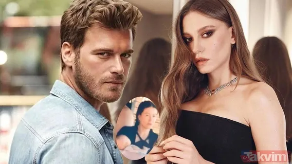 Serenay Sarıkaya ile Kıvanç Tatlıtuğ hakkında akıllara zarar iddia: "Başak Dizer kucağına bebeğini aldığı gibi seti bastı" Olay ki ne olay - 1