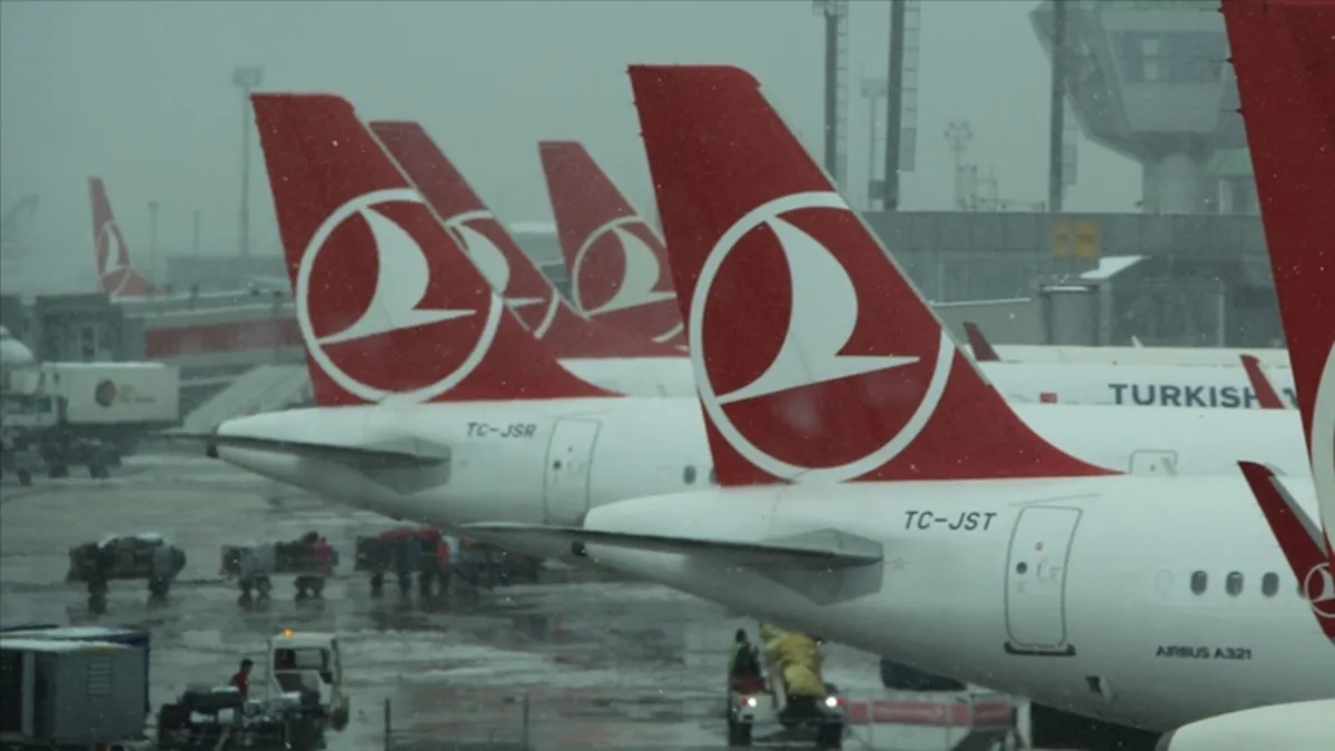 5-6 ŞUBAT İPTAL EDİLEN UÇUŞ LİSTESİ 2025: Sabiha Gökçen Havalimanı’nda hangi uçak seferleri iptal edildi?