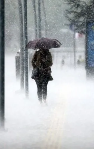 HAVA DURUMU | Meteorolojiden 6 il için son dakika sarı kodlu uyarı!