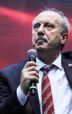 Muharrem İnce'den polise ağır küfürler
