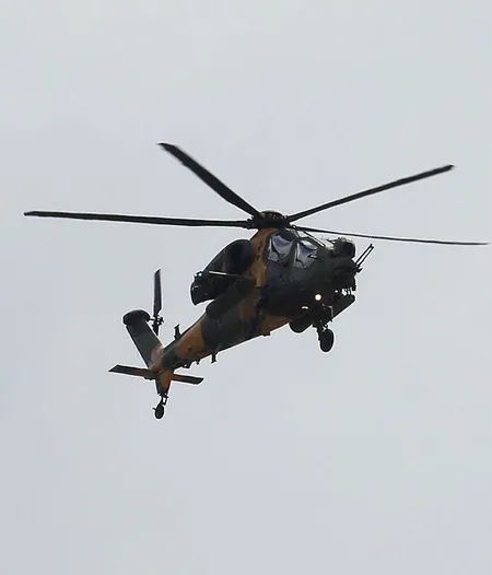 Atak helikopteri şimdi de Filipinler'e ihraç edilecek-4