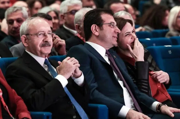 CHP'de yine mi kriz? Kemal Kılıçdaroğlu koltuğu bırakıyor mu? Kukla başkan formülü iddiaları... İmamoğlu'ndan adaylık rövanşı mı?