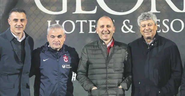 Sana söz başkanım!