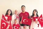 Asım İncekara ve ailesi Gönüllü Gurbetçiler adıyla Almanya'da iyilik hareketi başlattı