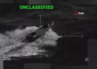 ABD ordusu uyuşturucu taşıyan bir tekneyi daha vurduğunu açıkladı: 4 erkek narko-terörist öldürüldü