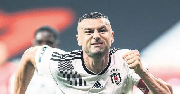 Beşiktaş’ta Burak Yılmaz iddiası spor gündemine bomba gibi düştü