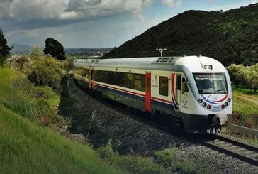 Ankara - Elmadağ tren seferleri başlıyor!