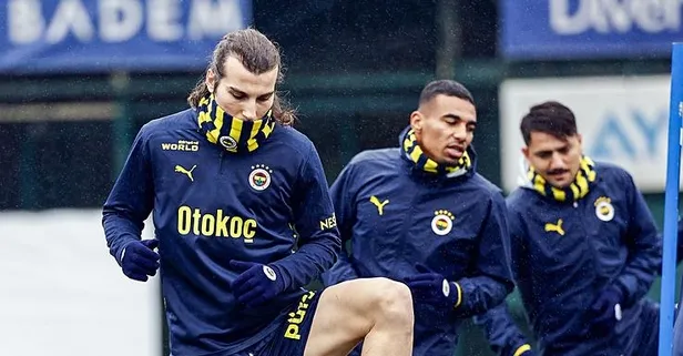 Fenerbahçe ve Konyaspor karşı karşıya!