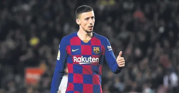 Beşiktaş stoper transferi için rotayı İspanya Ligi'ne kırdı! Beşiktaş Clement Lenglet'i renklerine bağlamak istiyor