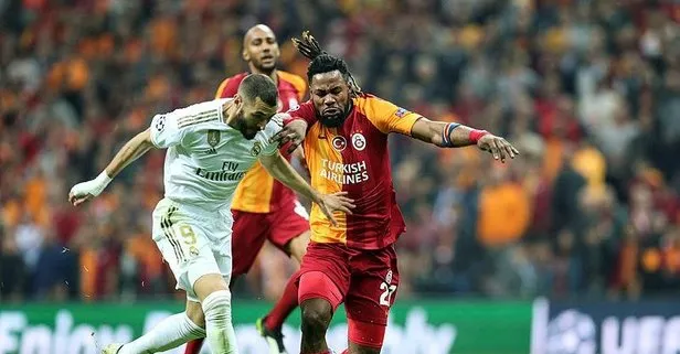 Son dakika: Real Madrid-Galatasaray maçını Alman hakem Felix Zwayer yönetecek