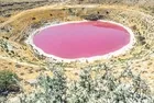 Meyil Obruk Gölü tamamen kurudu