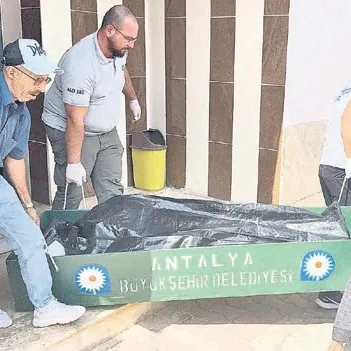 Arkadaş evinde ölüm