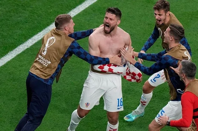 Aslan’a Brezilya'yı ağlatan golcü! Galatasaray, Hırvat golcü Bruno Petkovic’i gözüne kestirdi