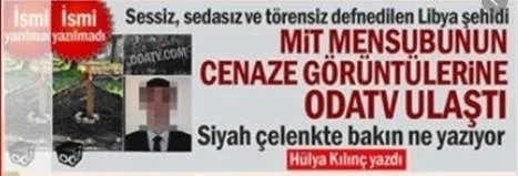 Korsan ODATV ne kanun tanıyor ne mahkeme-1