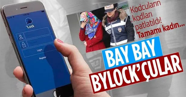 Ferda, Nakış, Çiğdem Ankara’da ByLock operasyonu! Evlere kod göndermişler