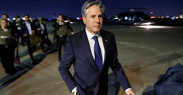 Hak edene hak ettiği dilden! Blinken’a Ankara’da teamüllerin dışında karşılama: ABD’ye çok net mesaj