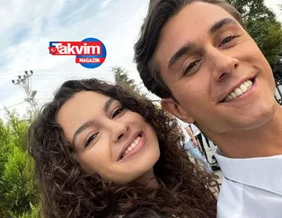 Su Burcu Yazgı ve Onur Seyit Yaran gerçek hayatta... Kardeşlerim'in en masum çifti Asiye ve Doruk arasındaki o detayı duyanlar bir yaşına daha girdi!