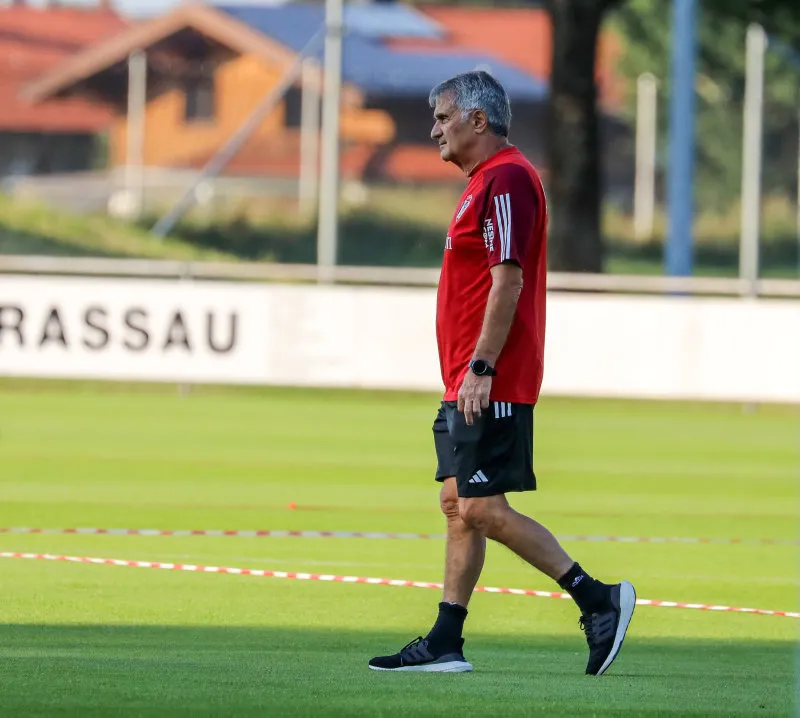 Şenol Güneş'ten şok sözler! "Halil Dervişoğlu ve Redmond..." - 14