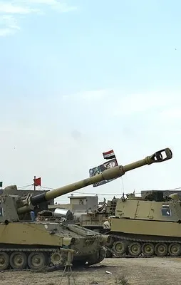 Irak ordusu Sincar'ı ele geçirdi