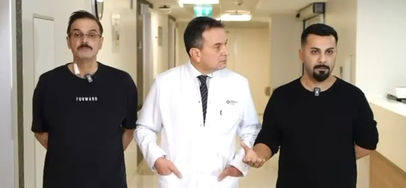 Taburcu olan Ufuk Özkan’dan organ bağışı çağrısı: "Dünyanın dualarla döndüğüne bir kez daha şahit oldum"-4