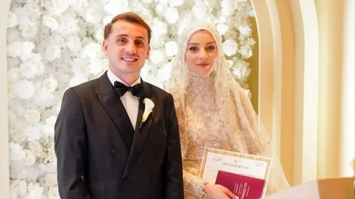 Fenerbahçeli Kerem Aktürkoğlu, Baba Olacağını Duyurdu
