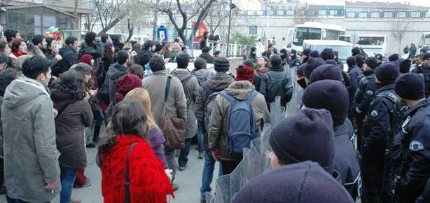 Üniversiteler ODTÜ’deki olayları kınadı