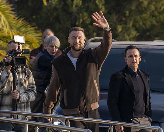 Ndour gittiği an Skriniar bitiyor