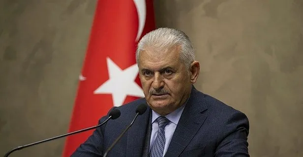 TBMM Başkanı Binali Yıldırım Macaristan'a geldi