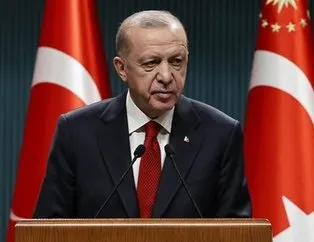 Başkan Erdoğan ’Manda yoğurdu’ polemiklerine cevap verdi