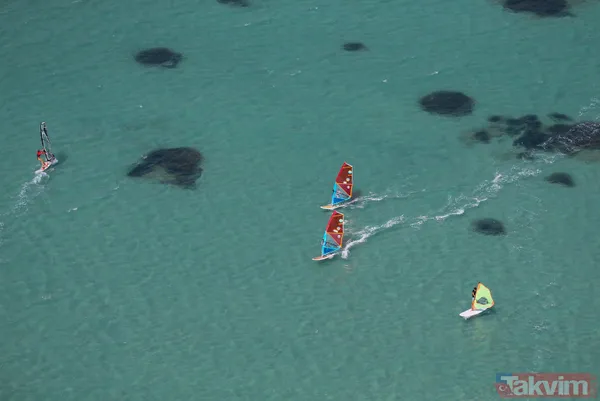 Plajlarımızda 459 mavi bayrak dalgalanıyor - 28