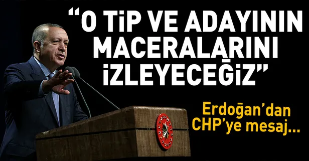 Karikatür tip ve adayını izleyeceğiz