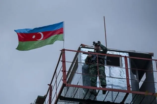 Azerbaycan Savunma Bakanlığı: Sınırı geçerek mayın döşeyen 6 Ermeni askeri esir alındı