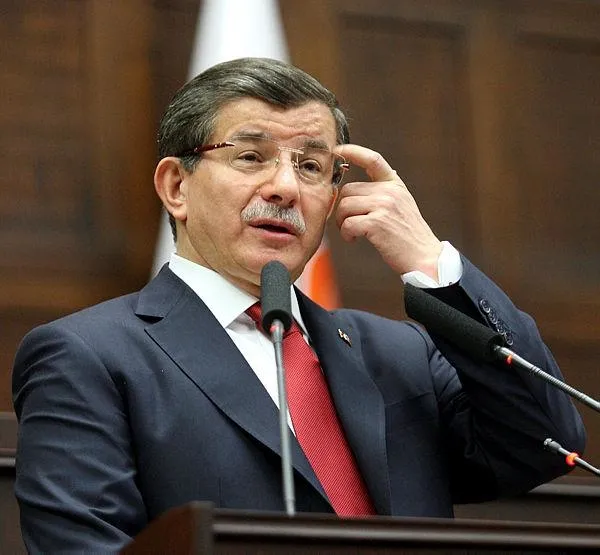Davutoğlu'na tepkiler dinmiyor: Konuşun ki "büyük resim" netleşsin-1