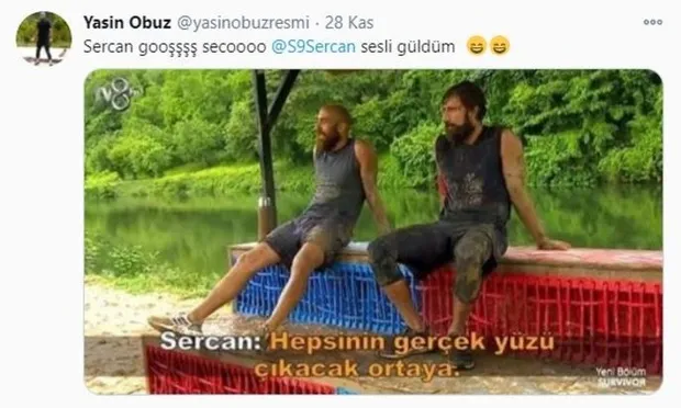 Survivor Barış Murat Yağcı ve Nisa Bölükbaşı'nın mahrem videosu 'Yok artık' dedirtti! Sarmaş dolaş görüntülerden sonra...-5