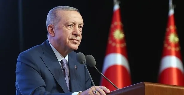 Başkan Erdoğan’dan Suriye halkına mektup