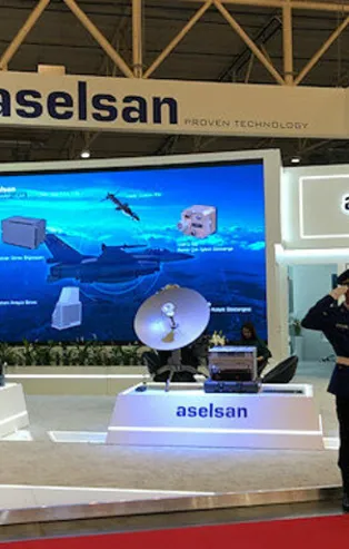 Son dakika: ASELSAN'dan Katar hamlesi!