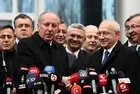 CHP'li Kemal Kılıçdaroğlu'ndan Muharrem İnce'ye "kulis" operasyonu! Başrolde fondaş var