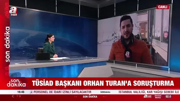 TÜSİAD'a çifte soruşturma! İşte detaylar...