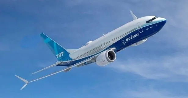 Boeing düşüyor