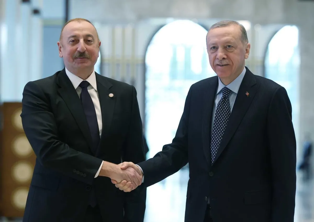 TÜRK DÜNYASI ANKARA'DA-2