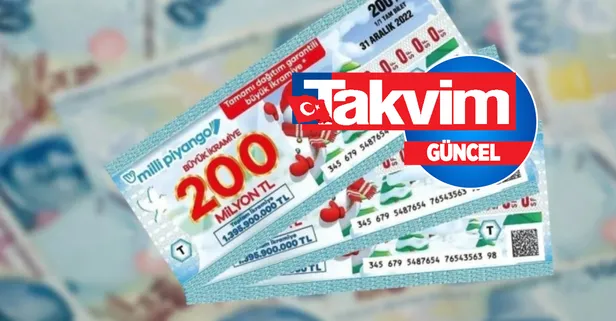 2023 YILBAŞI ÇEKİLİŞİ! Milli Piyango bileti sahtelik sorgulama! Sahte, gerçek Milli Piyango bileti nasıl anlaşılır?