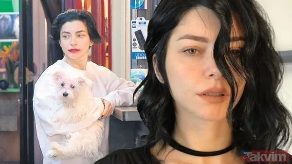 Merve Boluğur yine bildiğiniz gibi "Bana çok varoş geliyor" Deprem bölgesinden dönüp şarkı söyleyip kuaför paylaşımı yapmıştı - 1