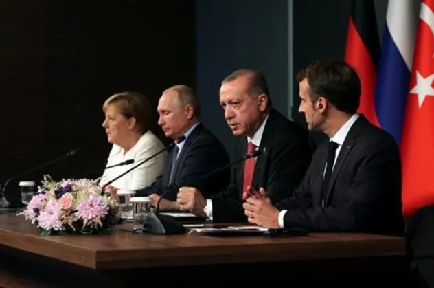 Kremlin'den açıklama! Anlaştık