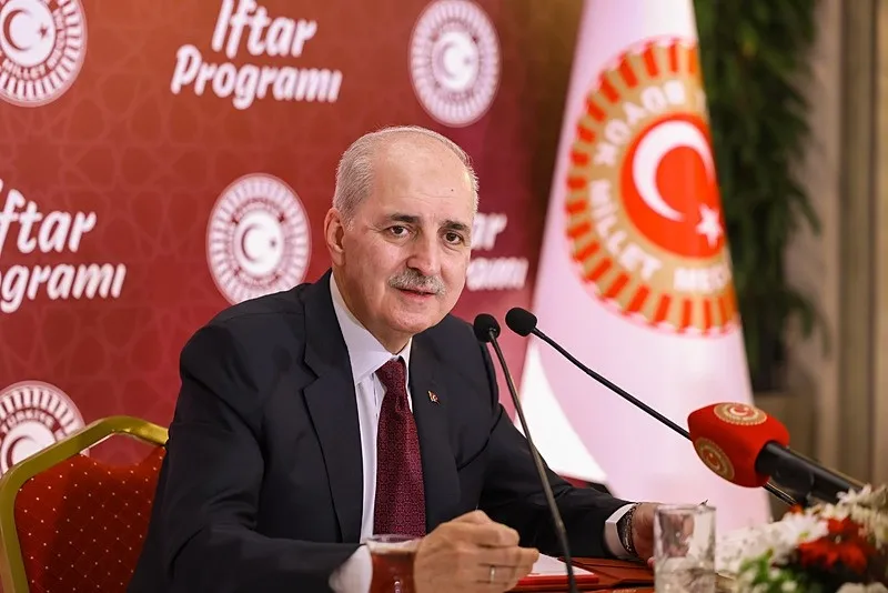 TBMM Başkanı Numan Kurtulmuş'tan "yasal düzenleme" mesajı: Ramazan sonrasında gündeme gelmesinin şart olduğu kanaatindeyim-7