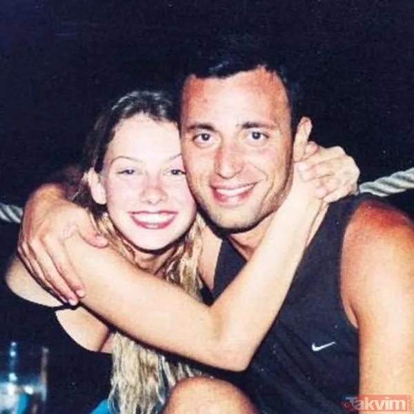 Bir Gece Masalı’nın Handan’ı Ayşegül Günay 21 yıllık eski eşi Kuruluş Osman’ın yıldızı çıktı! - 21