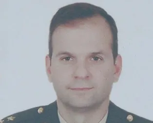 Binbaşının kanı yerde kalmadı