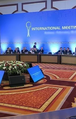 İran da ateşkes garantörü oldu