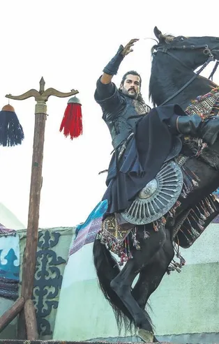 Büyük gün! Kuruluş Osman başlıyor