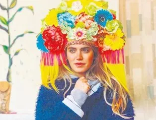 Ceyda çiçek açtı